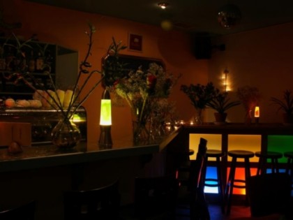 照片: Cafe Glueck