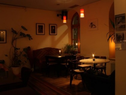 照片: Cafe Glueck