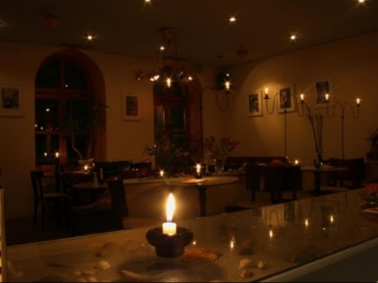 照片: Cafe Glueck